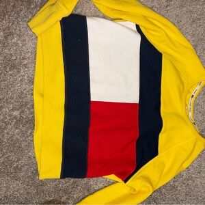Tommy Hilfiger Colorblock Sweater